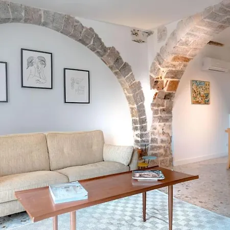 Apartment Superbe T2 Voutes Majestueuses Terrasse & Jardin