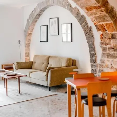 Superbe T2 Voutes Majestueuses Terrasse & Jardin Apartment